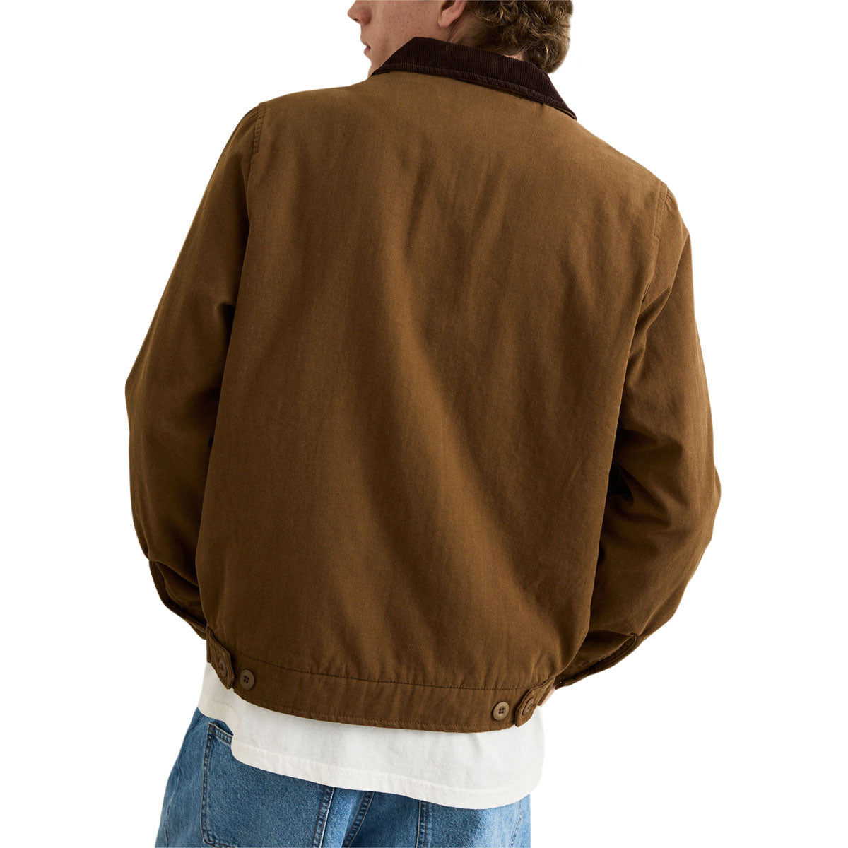Rhythm James Jacket - Coffee image 2