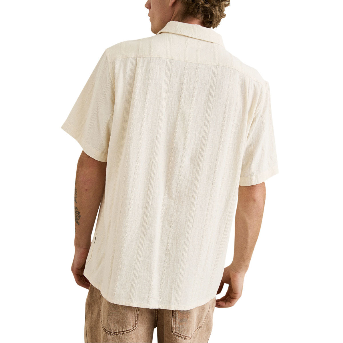 Rhythm Sundown Shirt - Natural image 2