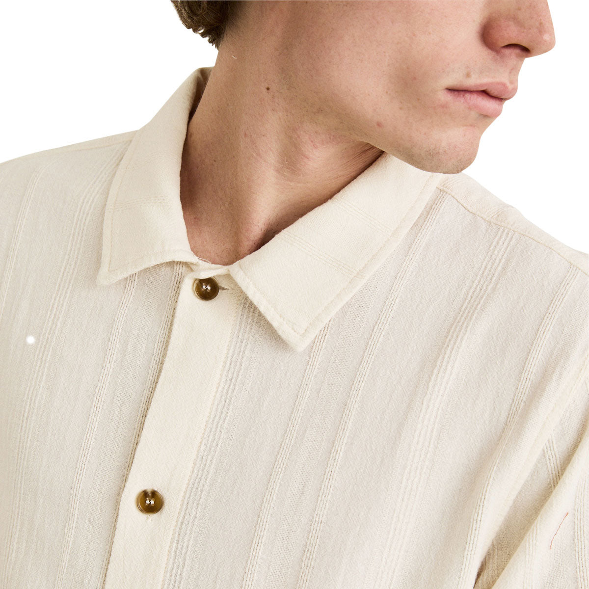 Rhythm Sundown Shirt - Natural image 3