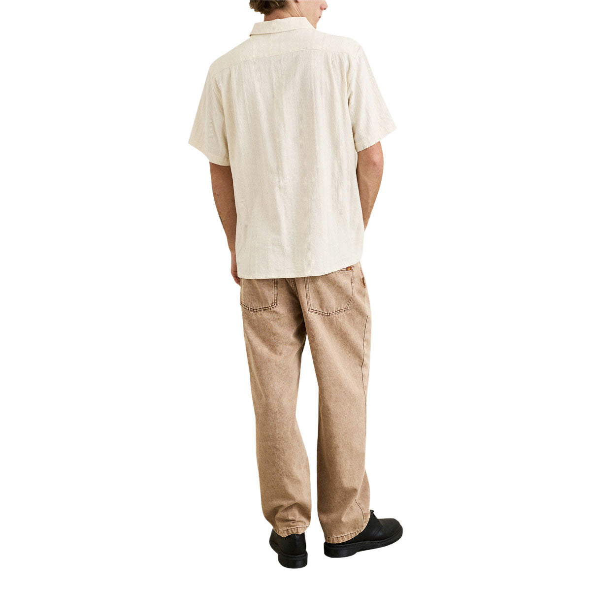 Rhythm Sundown Shirt - Natural image 5