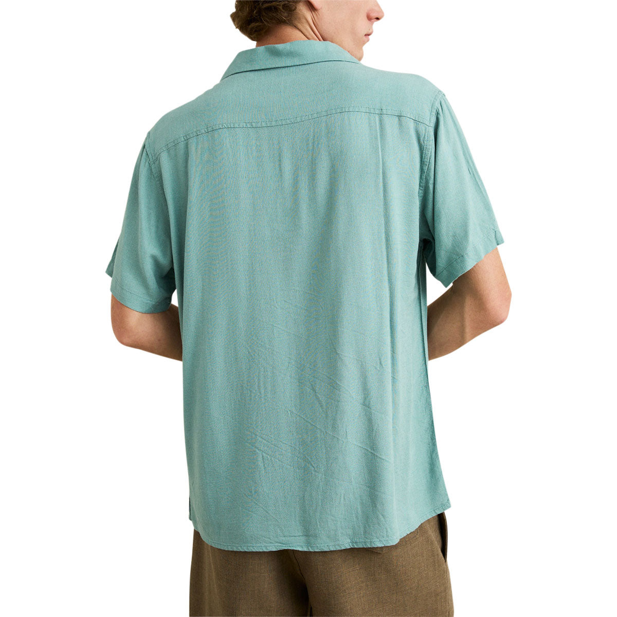 Rhythm Lucas Shirt - Seafoam image 2