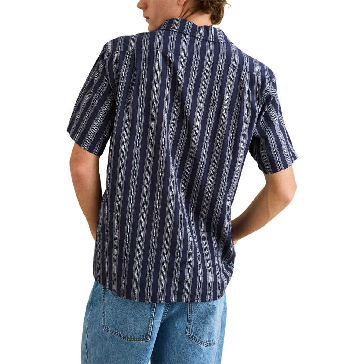 Rhythm Harbor Stripe Shirt - Navy image 2