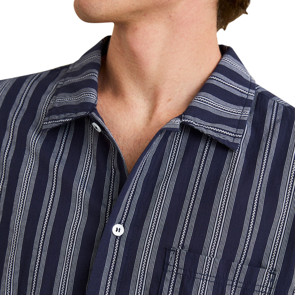 Rhythm Harbor Stripe Shirt - Navy image 3