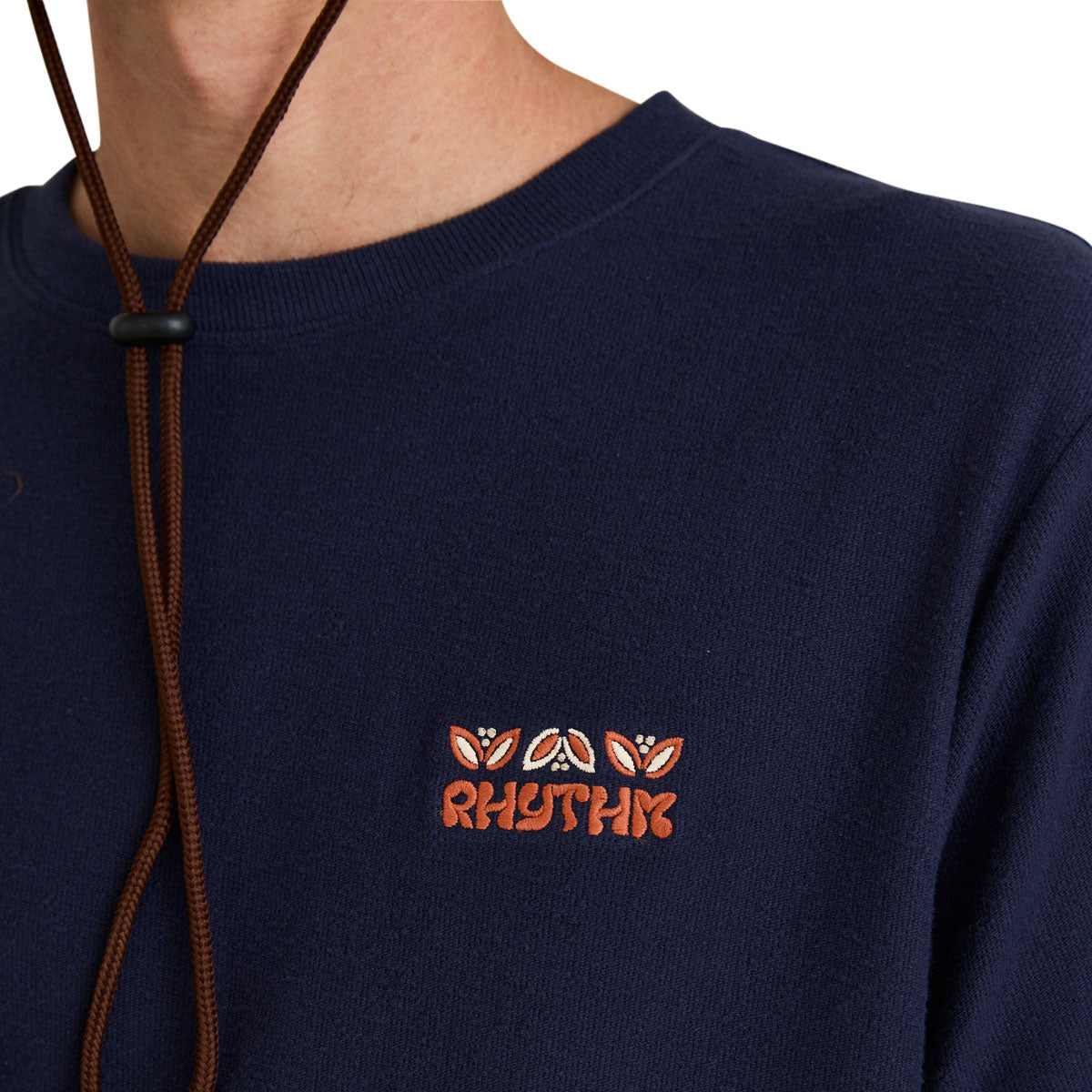 Rhythm Diego T-Shirt - Navy image 3