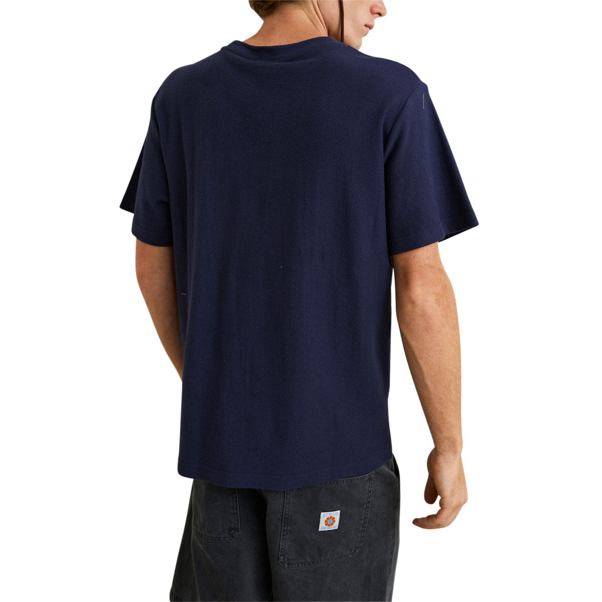 Rhythm Diego T-Shirt - Navy image 4