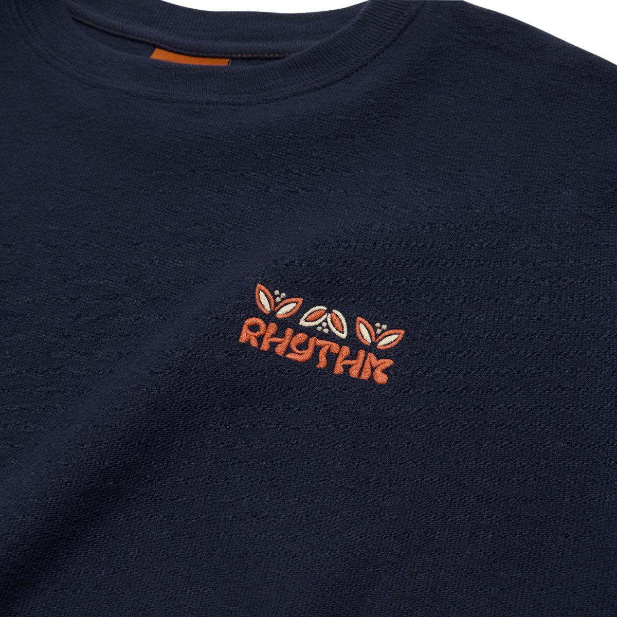 Rhythm Diego T-Shirt - Navy image 5