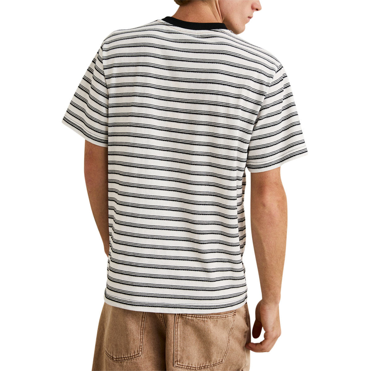 Rhythm Vintage Stripe T-Shirt - Natural 2026 image 2