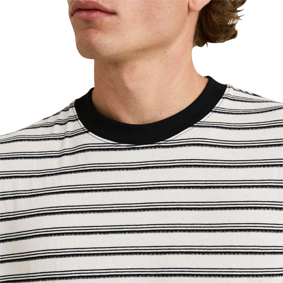 Rhythm Vintage Stripe T-Shirt - Natural 2026 image 3