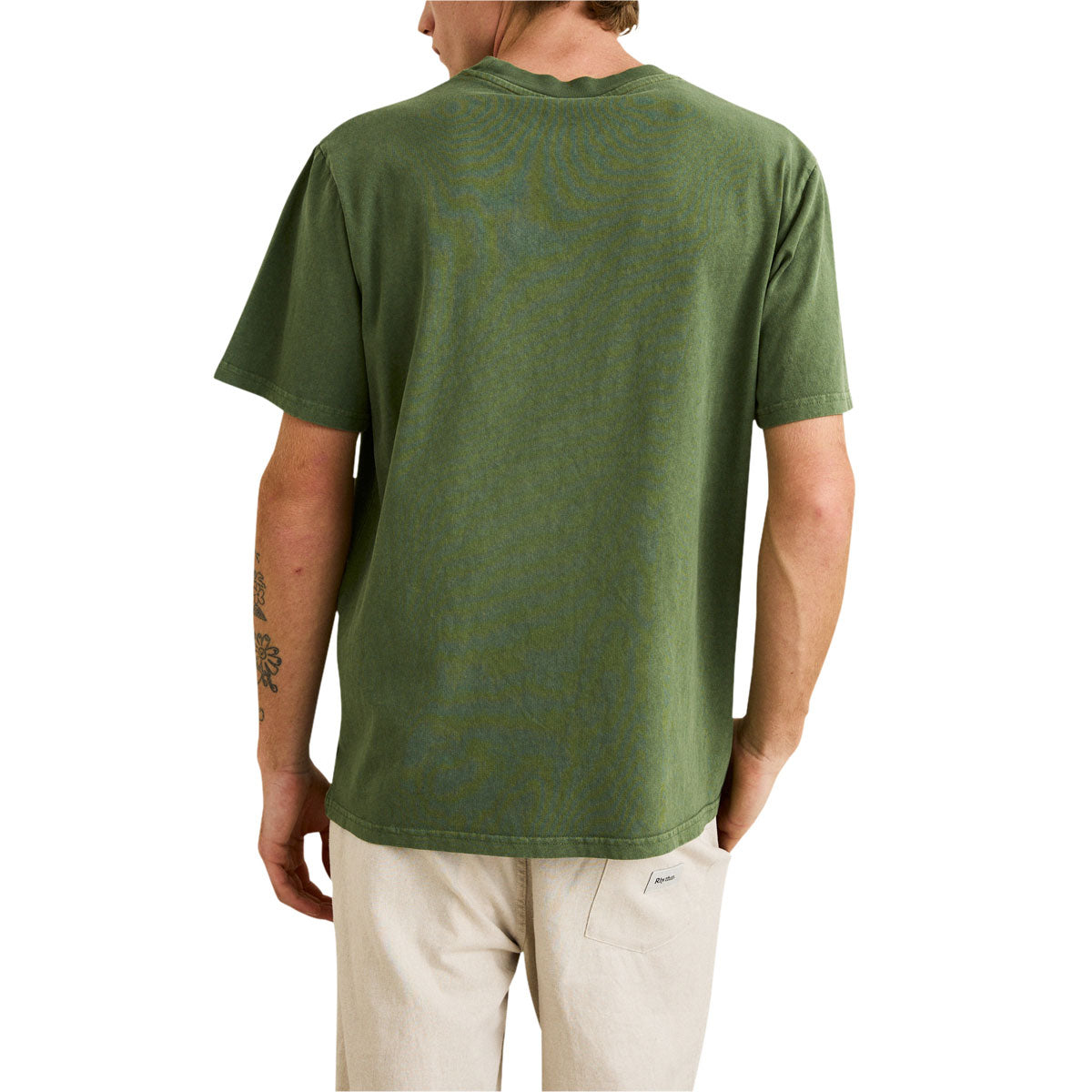 Rhythm Starfish Vintage T-Shirt - Dill image 4