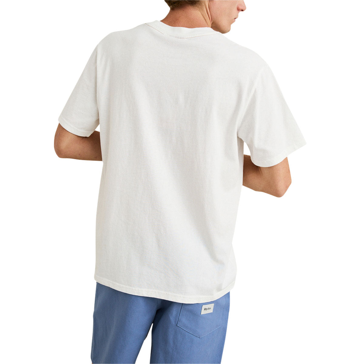 Rhythm Starfish Vintage T-Shirt - Vintage White image 4