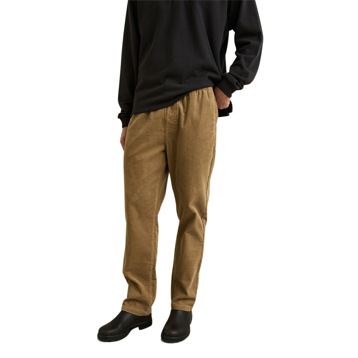 Rhythm Cord Jam Pants - Sand image 1
