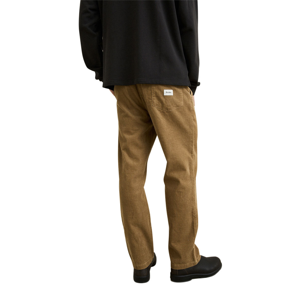 Rhythm Cord Jam Pants - Sand image 2