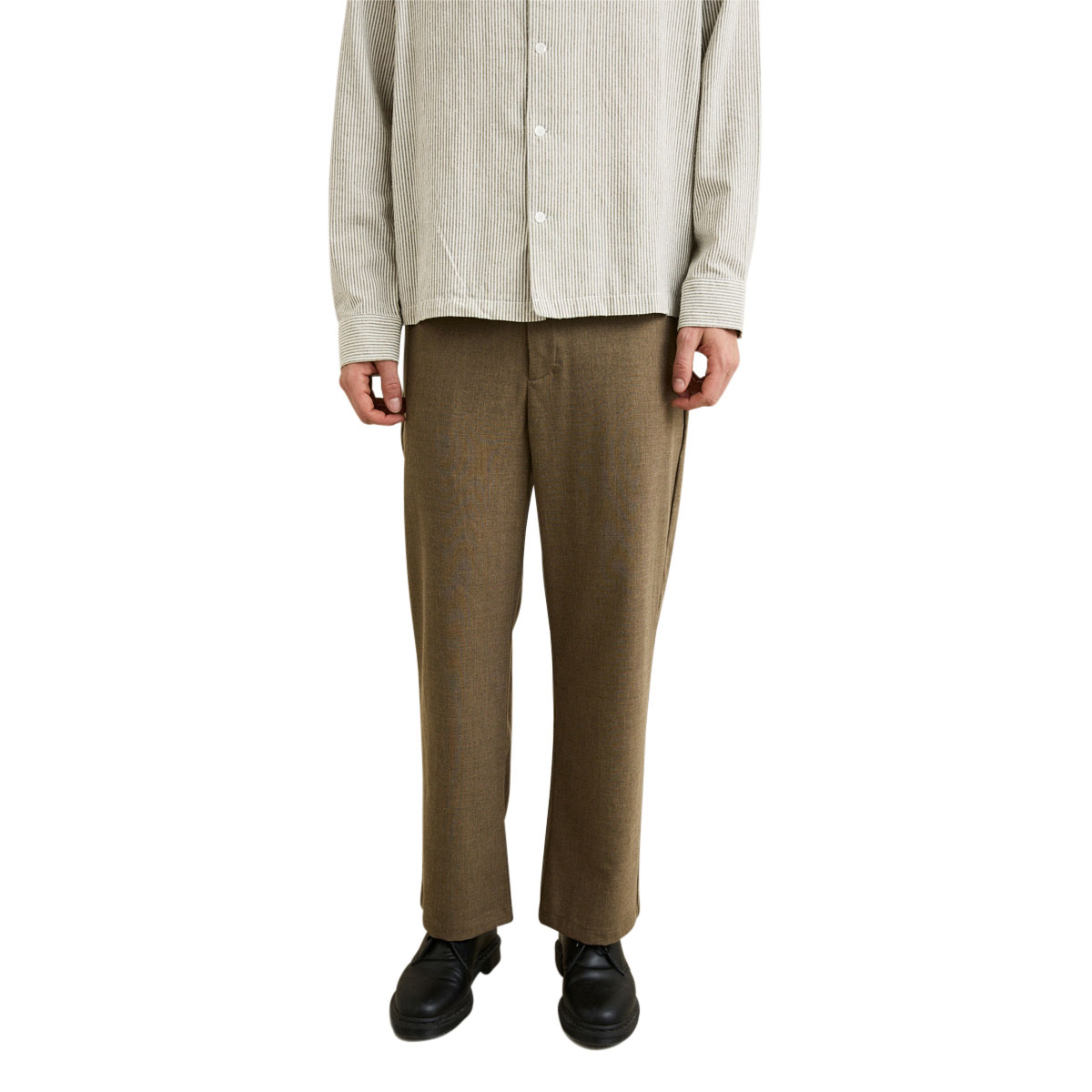 Rhythm Monterey Trouser Pants - Fatigue image 1