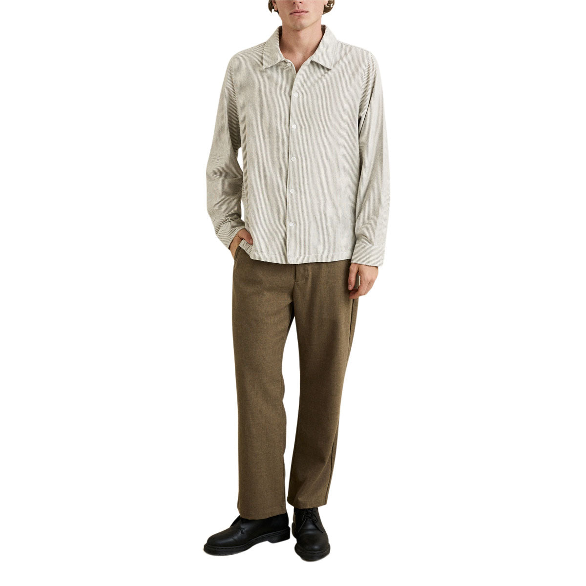 Rhythm Monterey Trouser Pants - Fatigue image 4