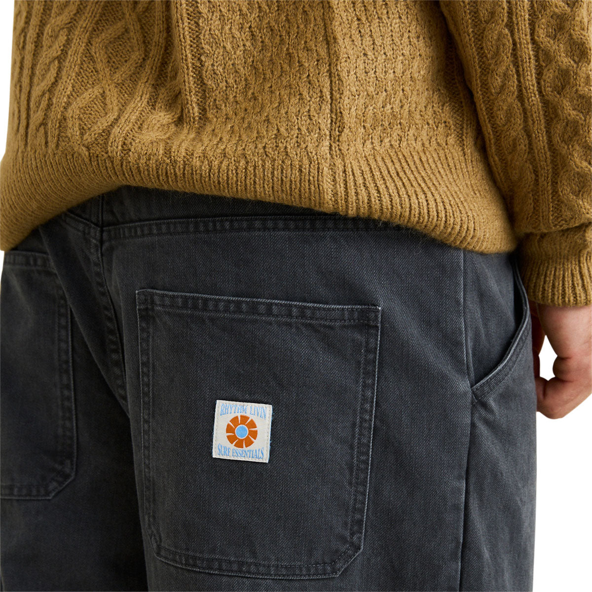 Rhythm Engineer Pants - Midnight image 3