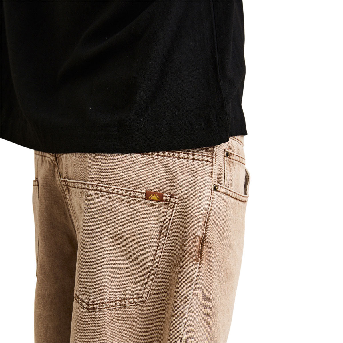 Rhythm Essential Jeans - Cedar image 3
