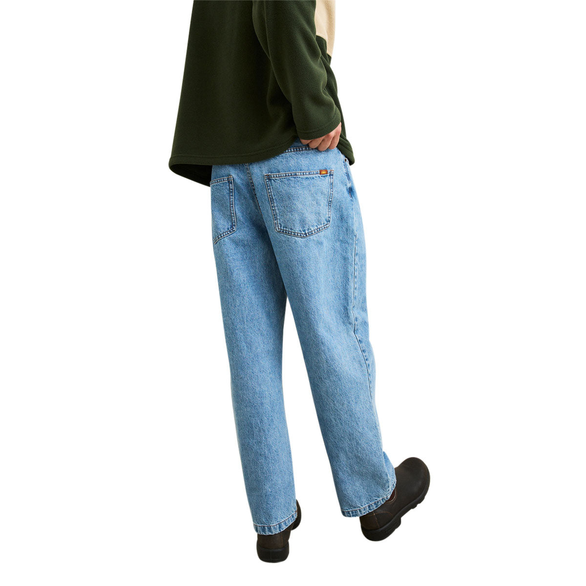 Rhythm Essential Jeans - Worn Indigo 2026 image 2