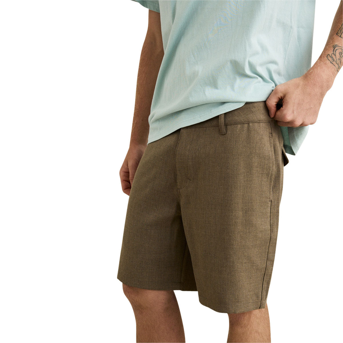 Rhythm Monterey Shorts - Fatigue image 2