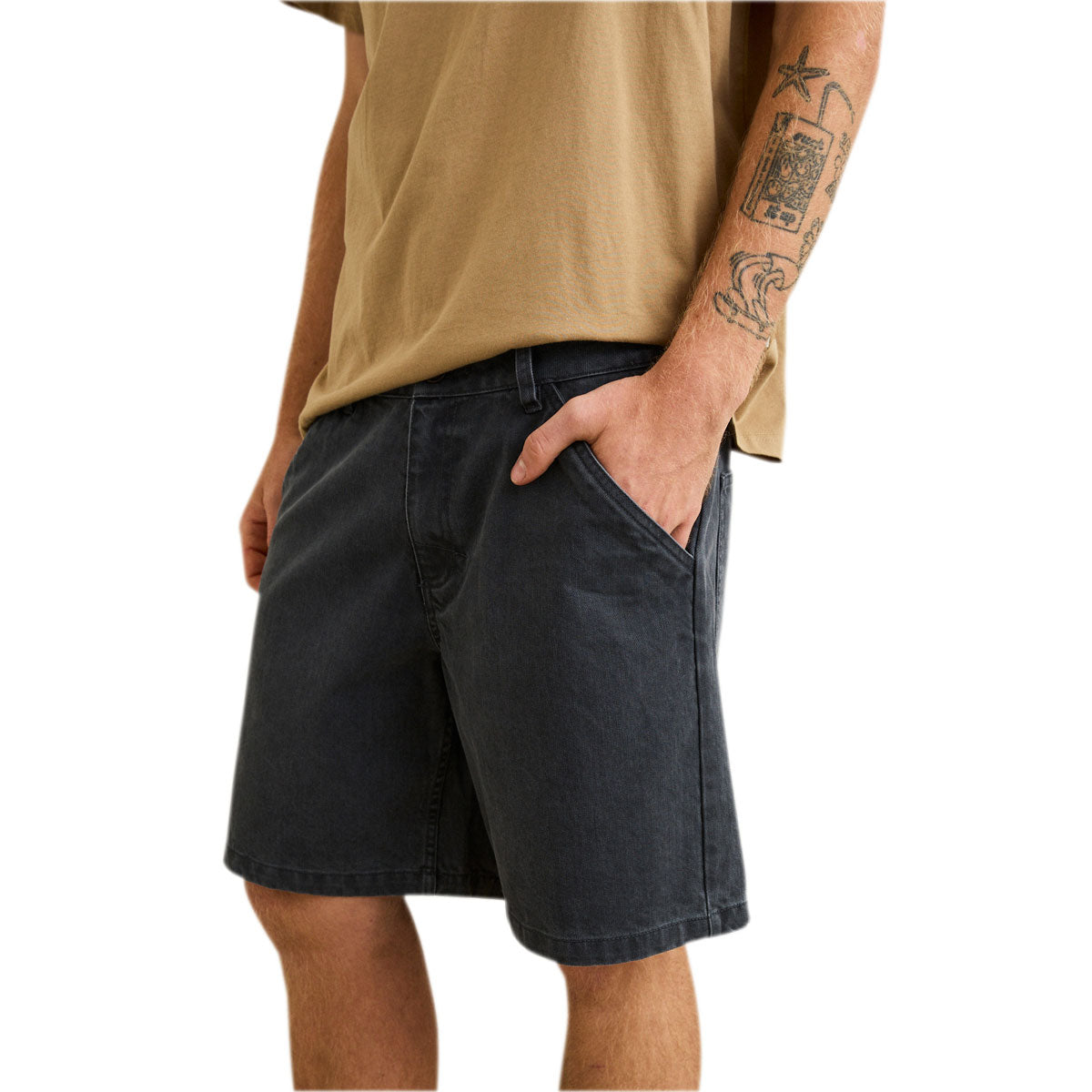 Rhythm Engineer Shorts - Midnight image 2