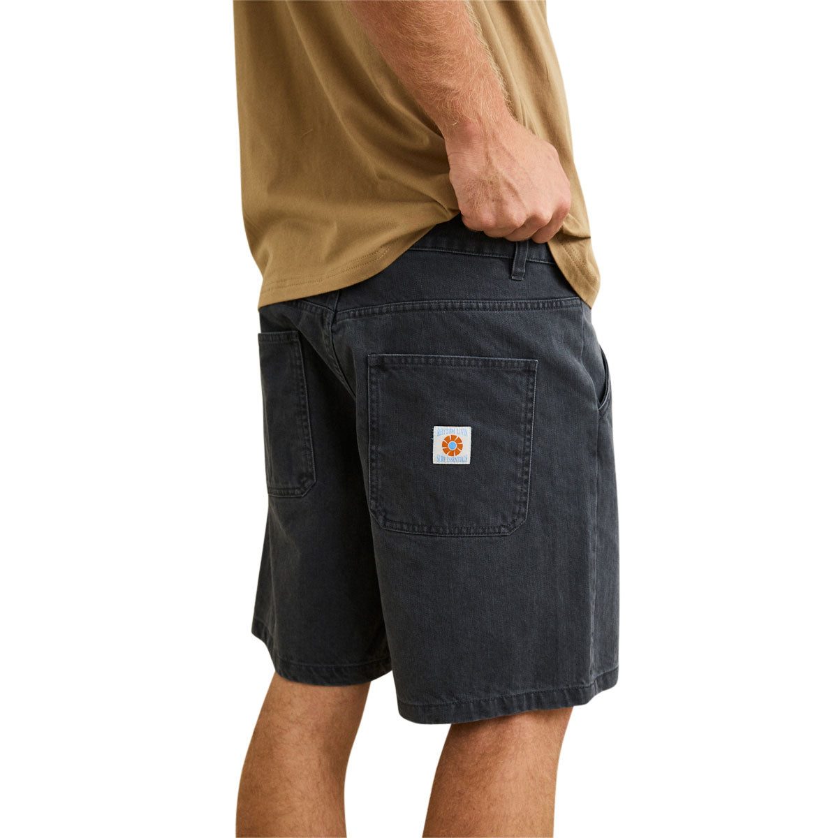Rhythm Engineer Shorts - Midnight image 3