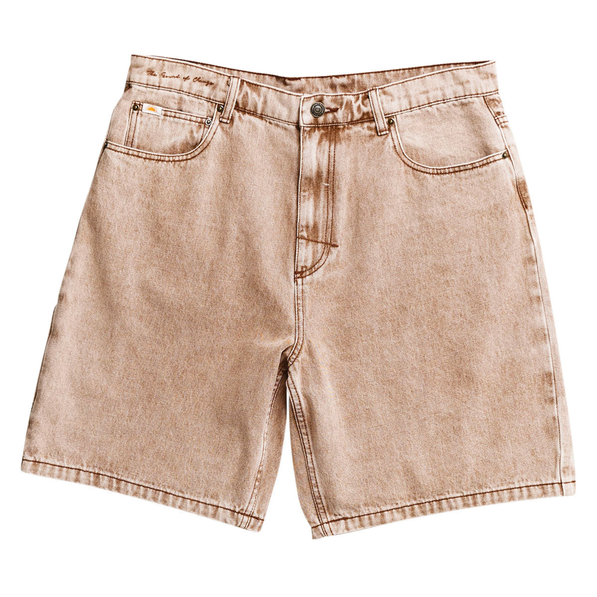 Rhythm Toby Denim Shorts - Cedar image 1