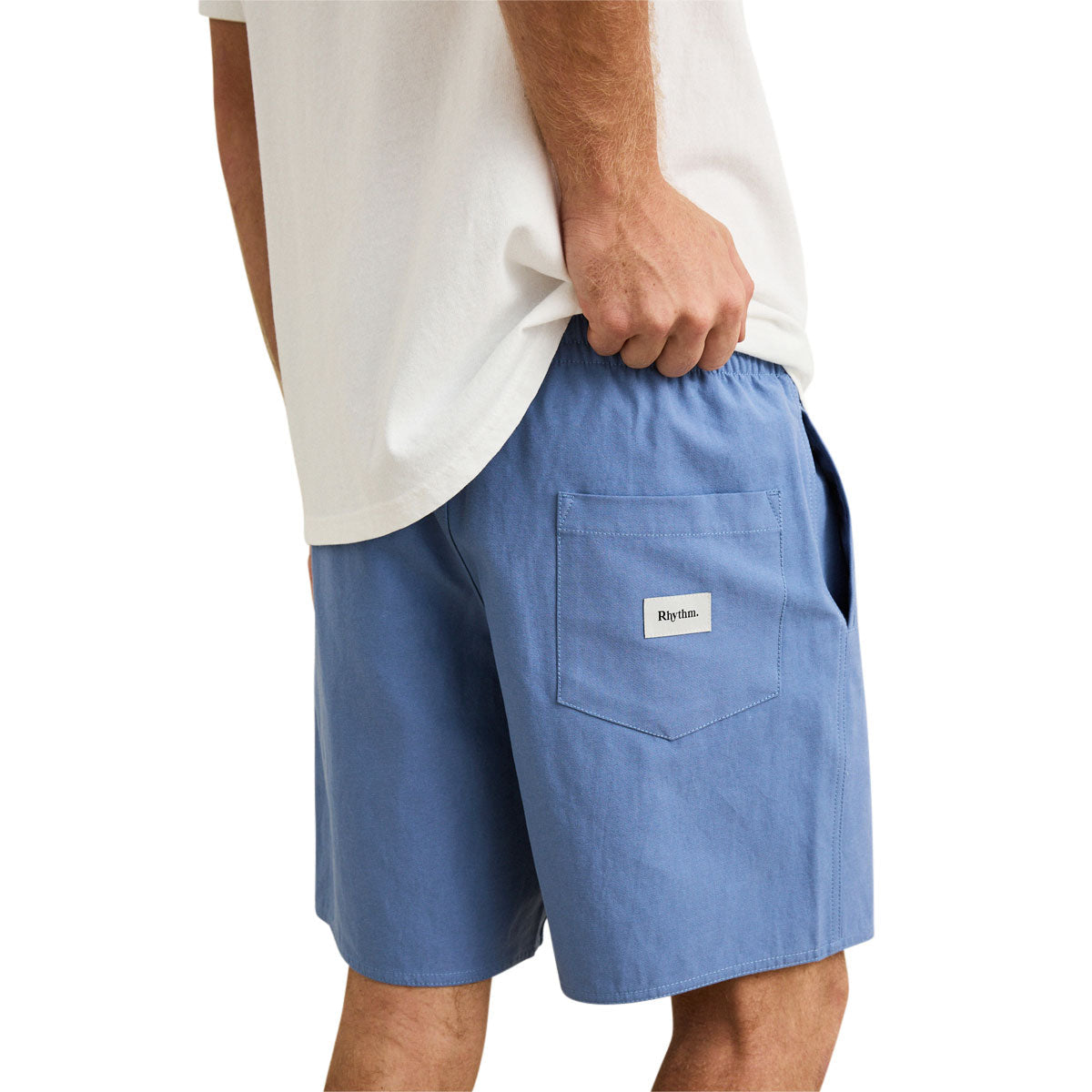 Rhythm Box Jam Shorts - Faded Blue image 3
