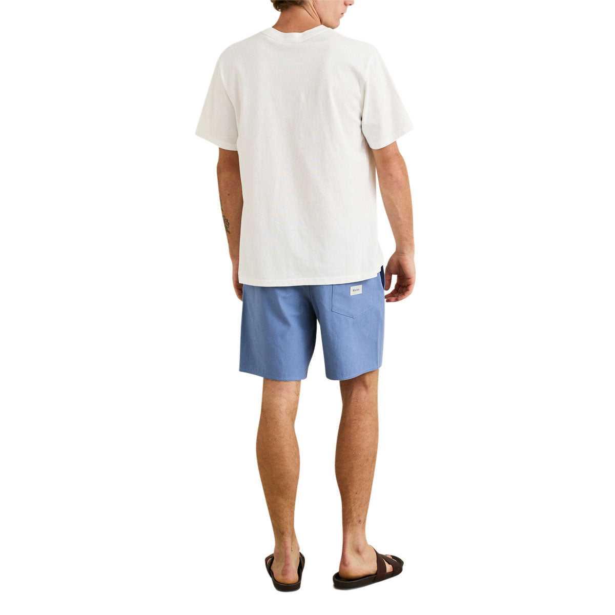 Rhythm Box Jam Shorts - Faded Blue image 5