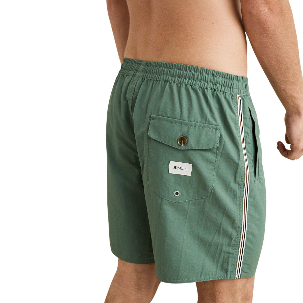 Rhythm Heritage Boardshorts - Desert Grass image 3