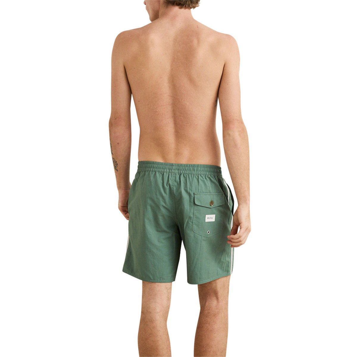 Rhythm Heritage Boardshorts - Desert Grass image 5