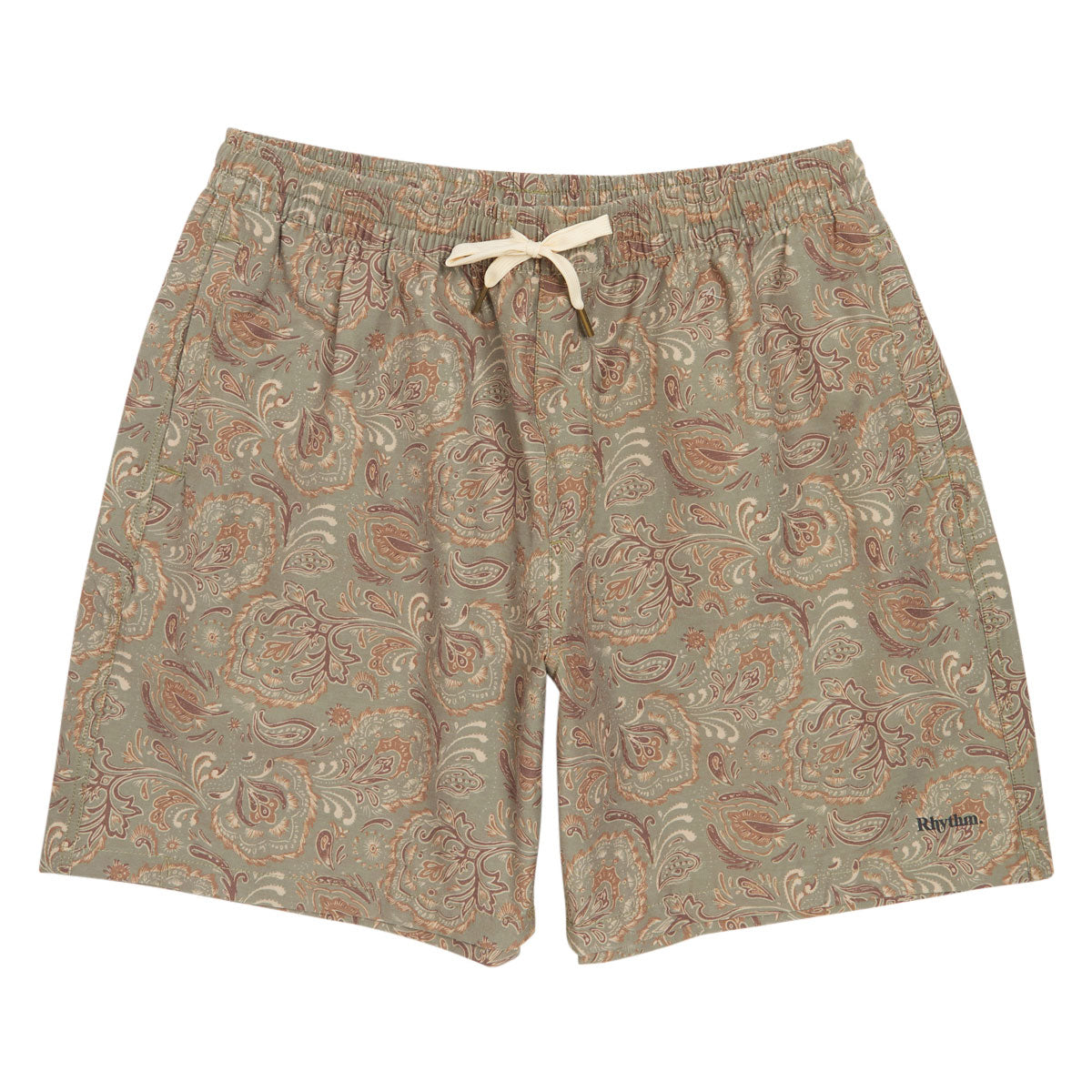 Rhythm Costa Rica Boardshorts - Olive image 1