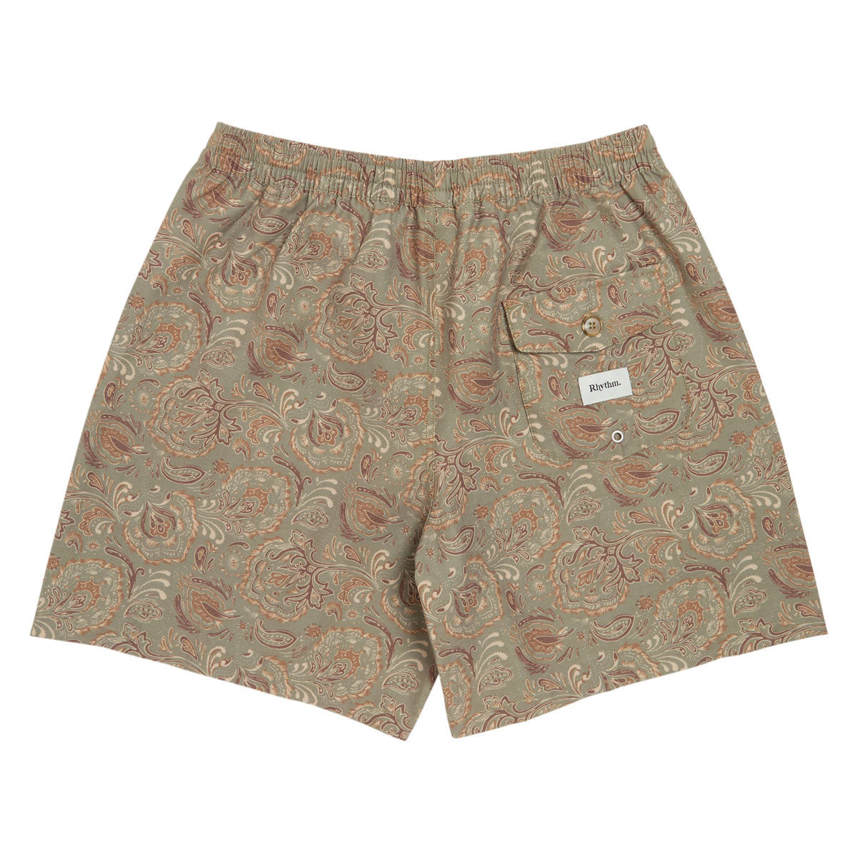 Rhythm Costa Rica Boardshorts - Olive image 2