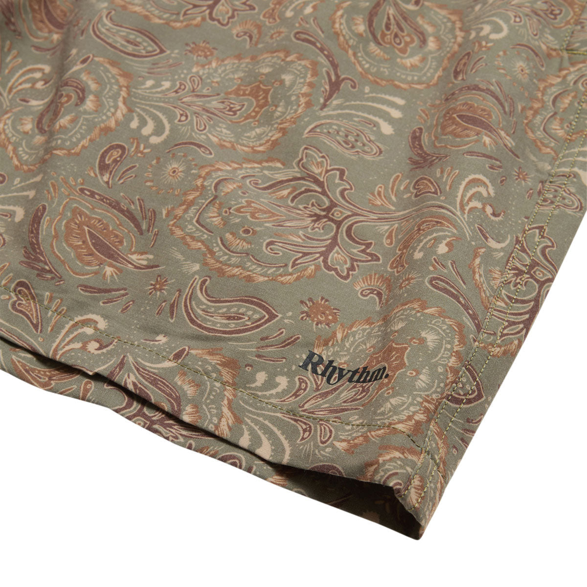 Rhythm Costa Rica Boardshorts - Olive image 5
