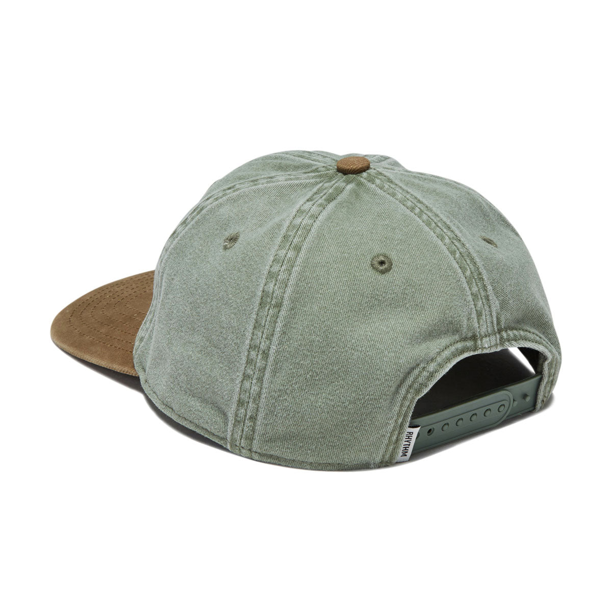 Rhythm Hallmark Hat - Olive image 2