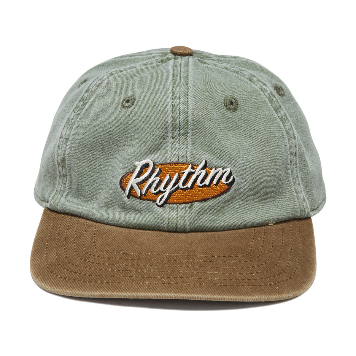 Rhythm Hallmark Hat - Olive image 4