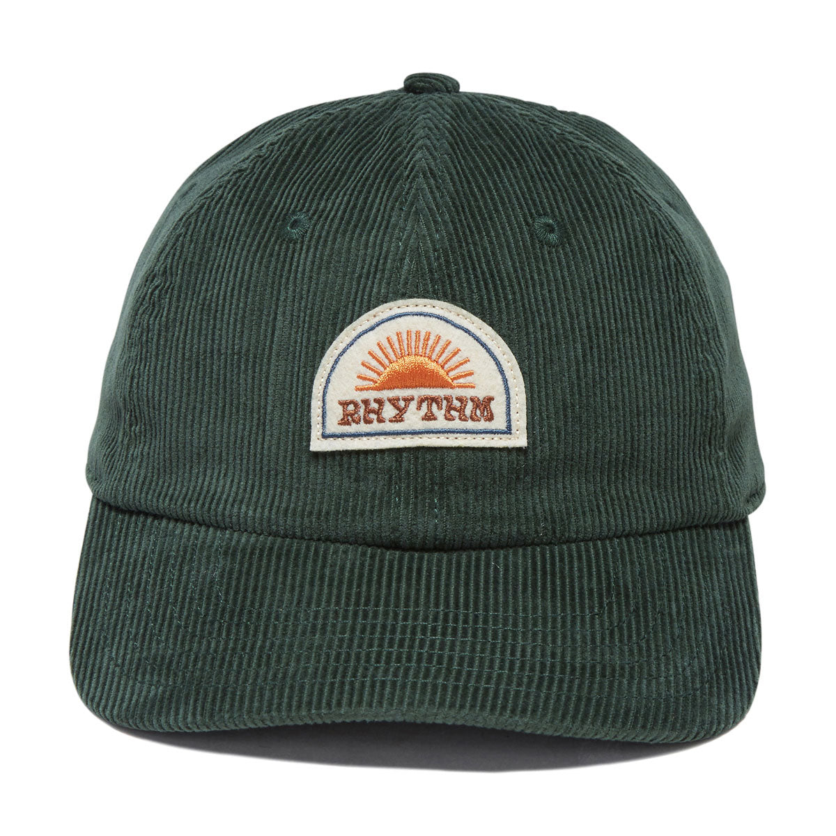 Rhythm Awake Cord Hat - Green image 5