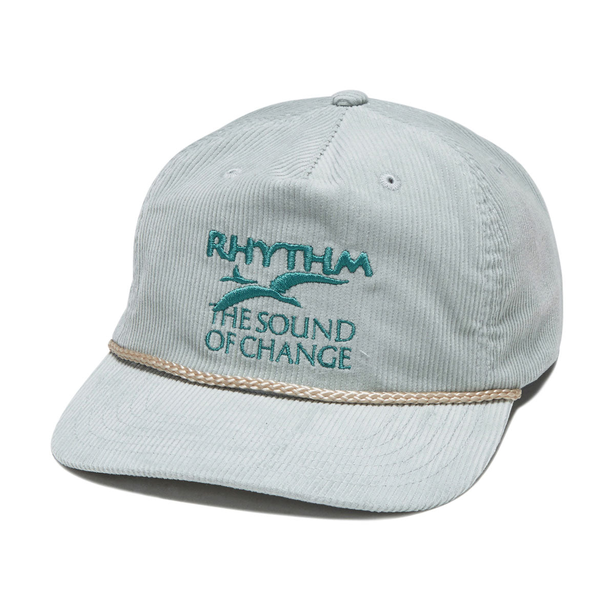 Rhythm Calypso Cord Hat - Mint image 1