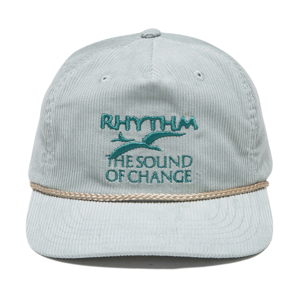 Rhythm Calypso Cord Hat - Mint image 5