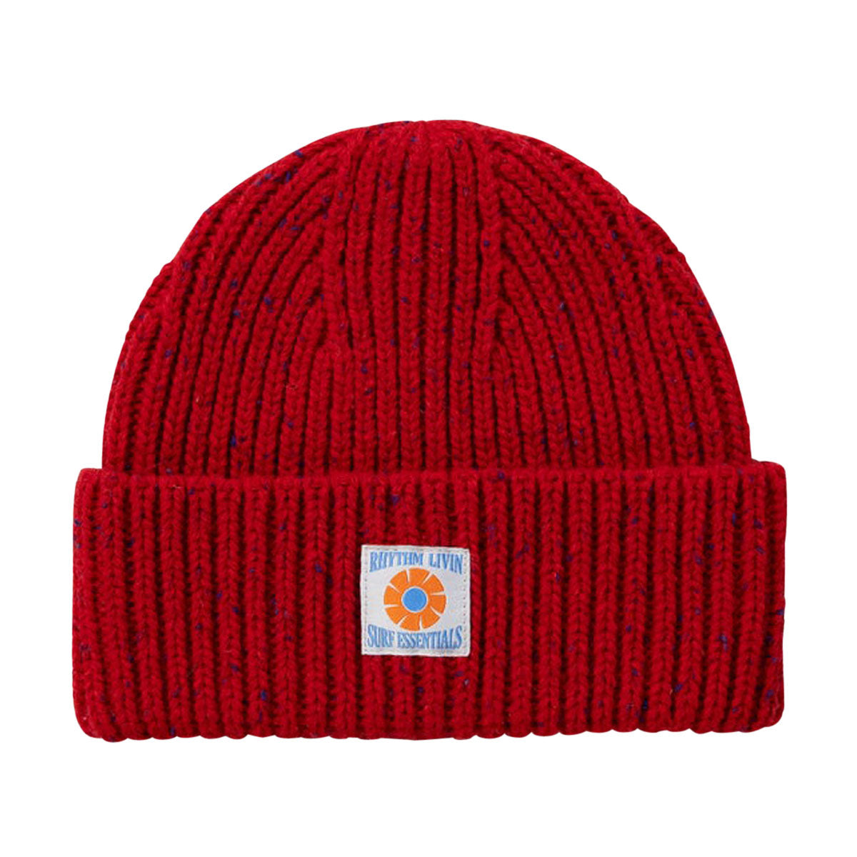 Rhythm Habitat Beanie - Red image 1