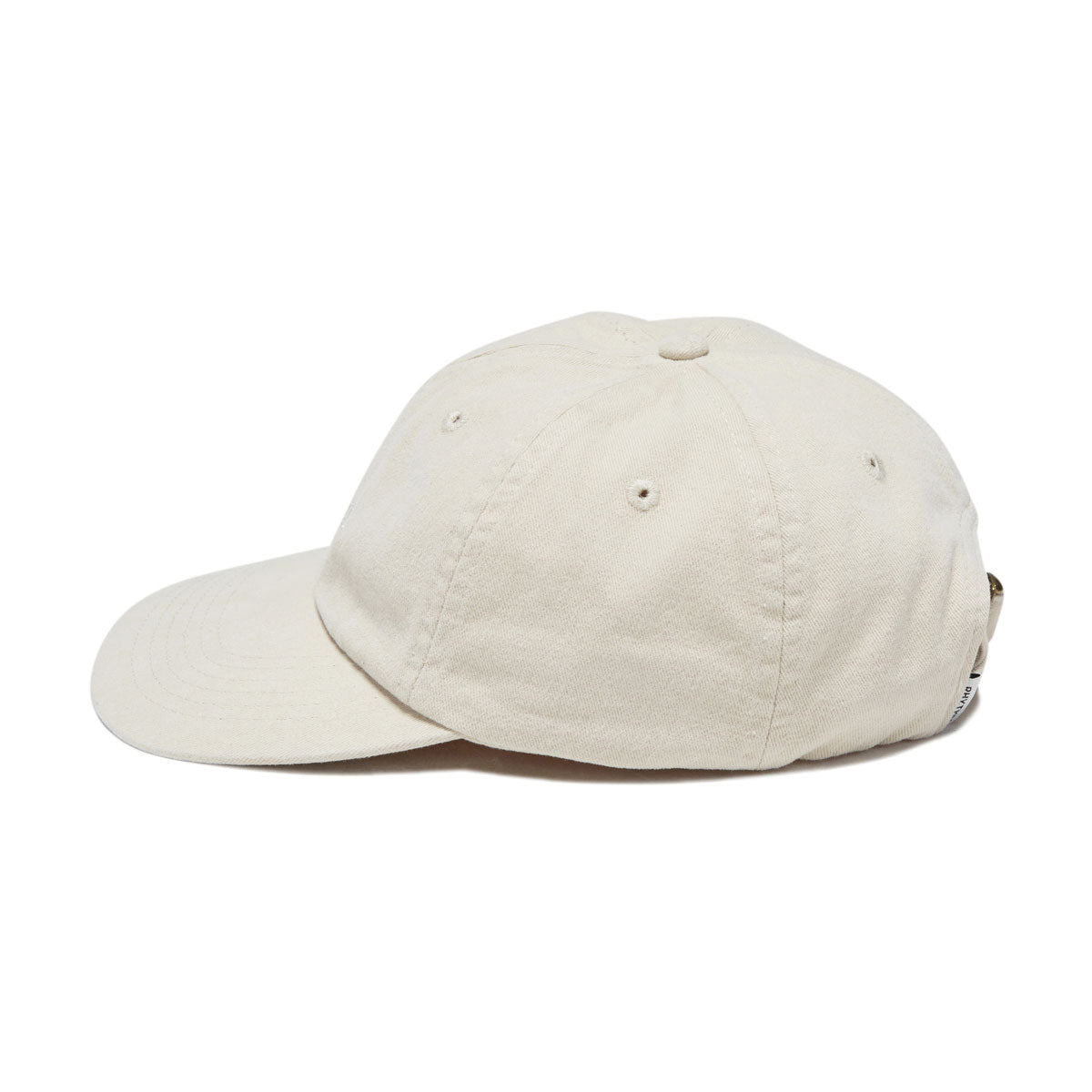 Rhythm Essential Brushed Twill Hat - Stone image 3