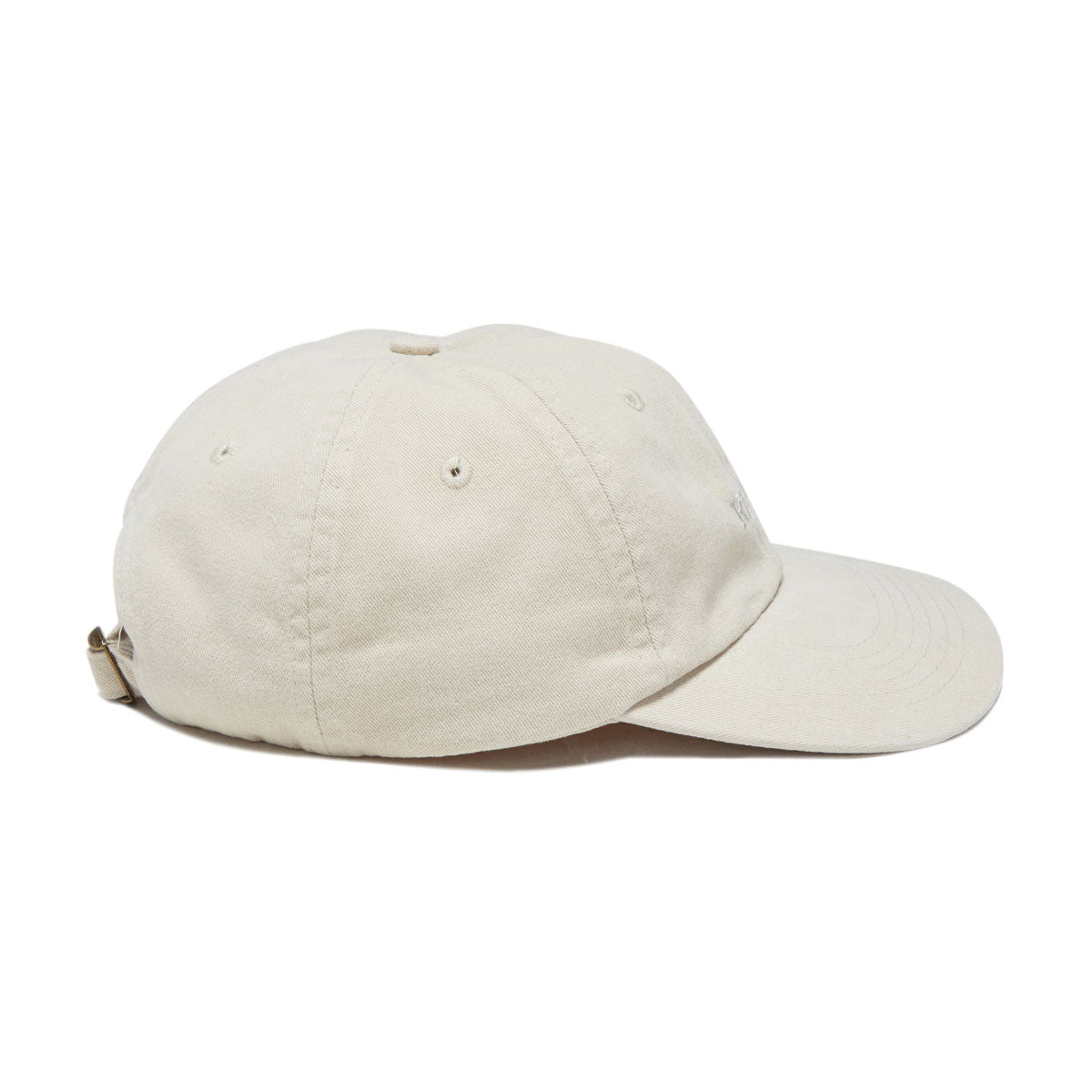 Rhythm Essential Brushed Twill Hat - Stone image 4