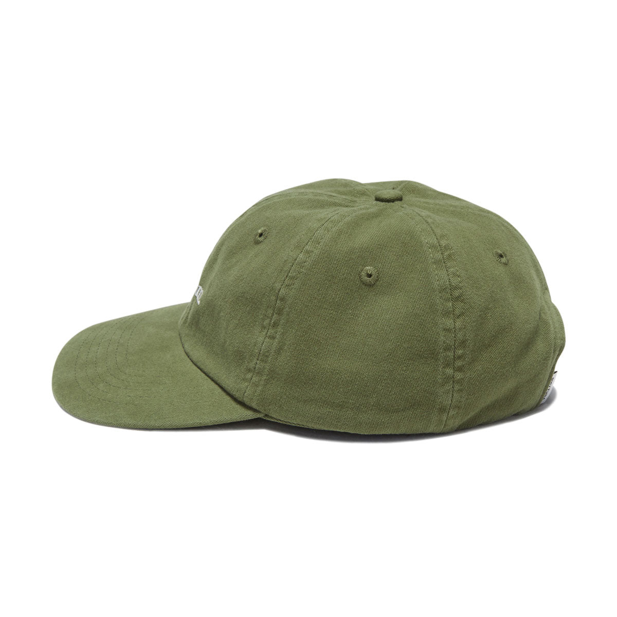 Rhythm Essential Brushed Twill Hat - Dill image 3