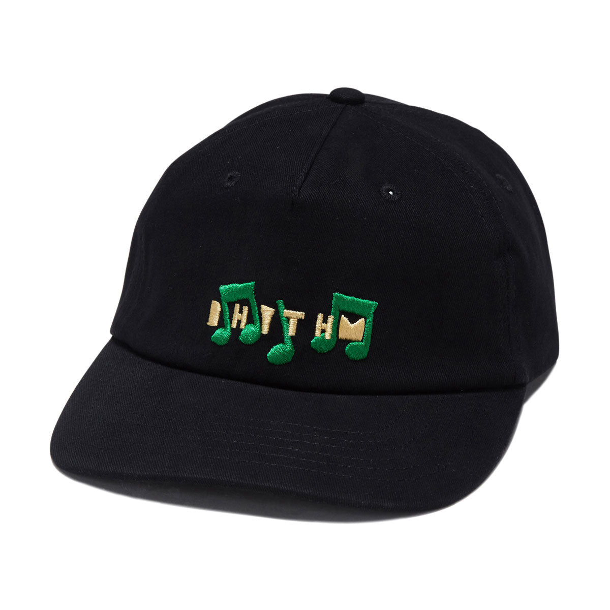 Rhythm Radio Sounds Hat - Black image 1