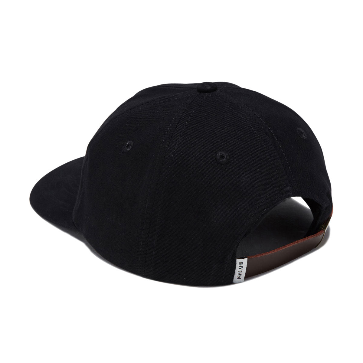Rhythm Radio Sounds Hat - Black image 2