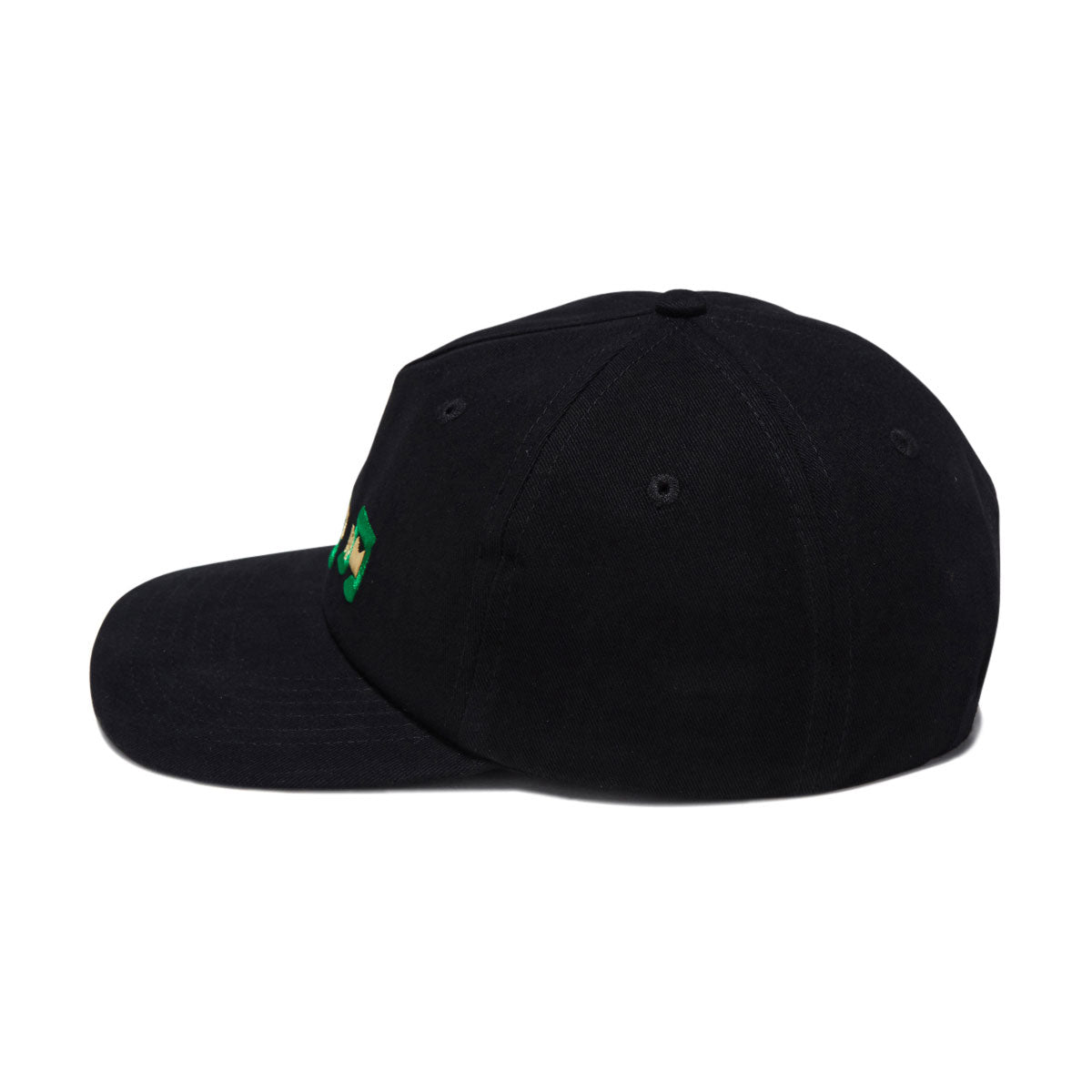 Rhythm Radio Sounds Hat - Black image 3