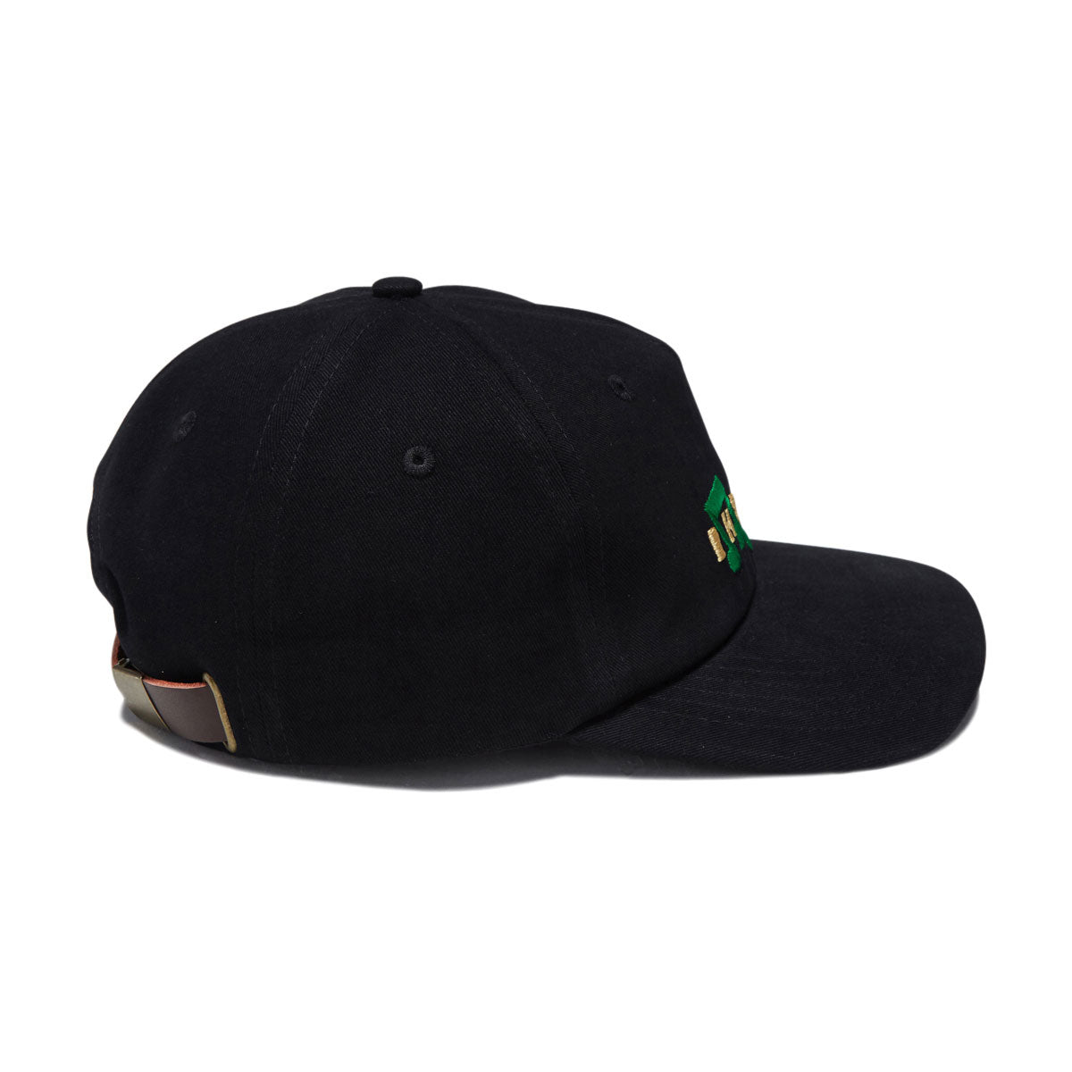 Rhythm Radio Sounds Hat - Black image 4