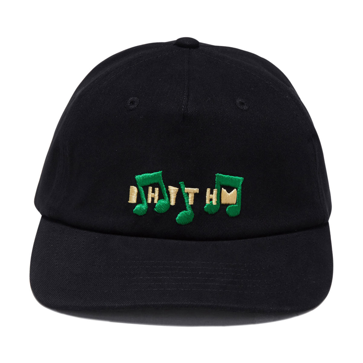 Rhythm Radio Sounds Hat - Black image 5