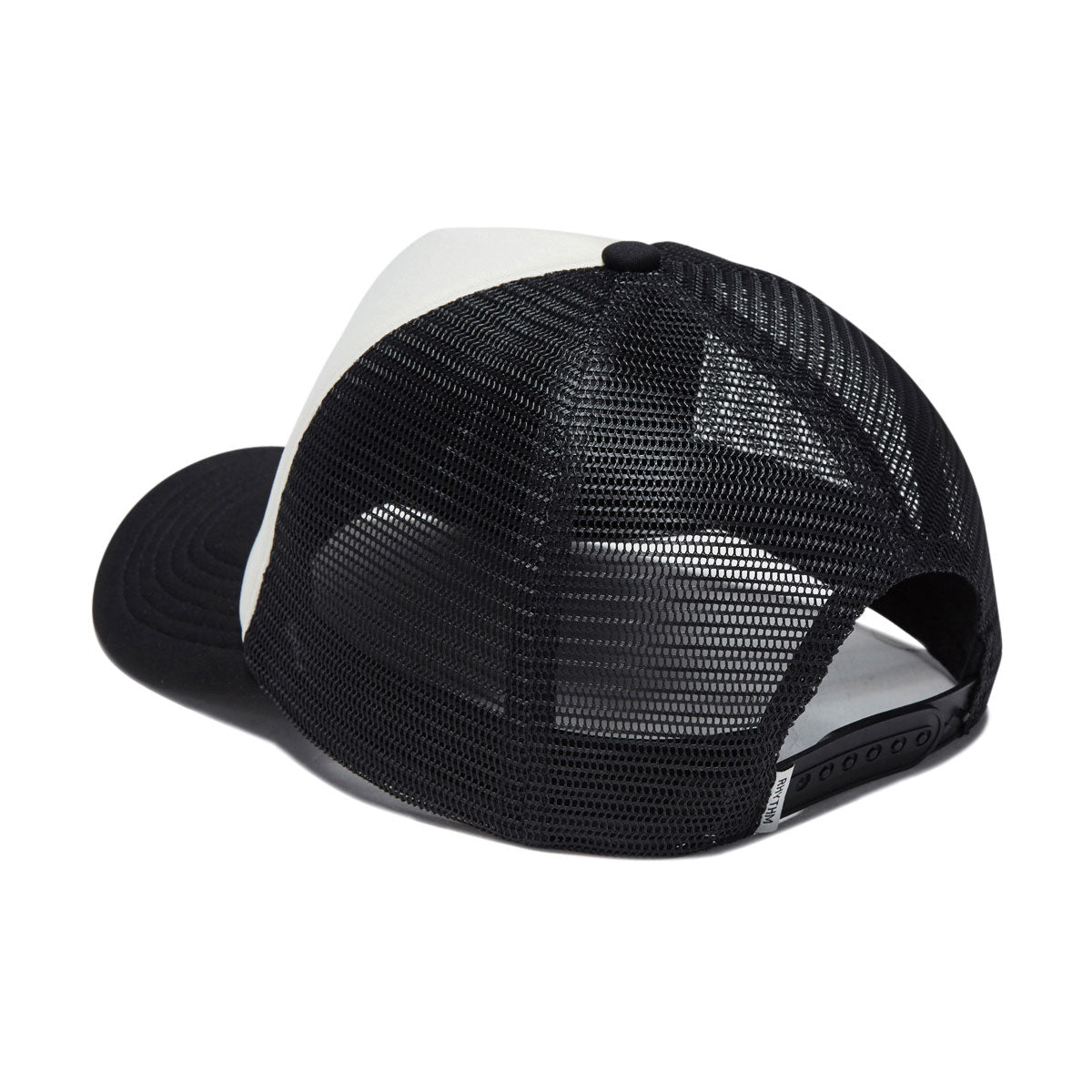 Rhythm Tiger Trucker Hat - Black image 2