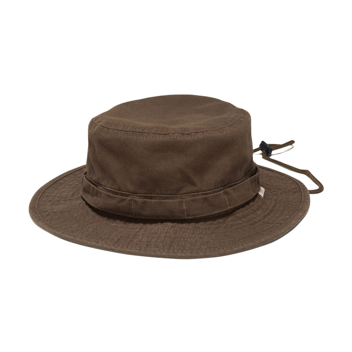Rhythm Worn Path Boonie Hat - Chocolate image 1