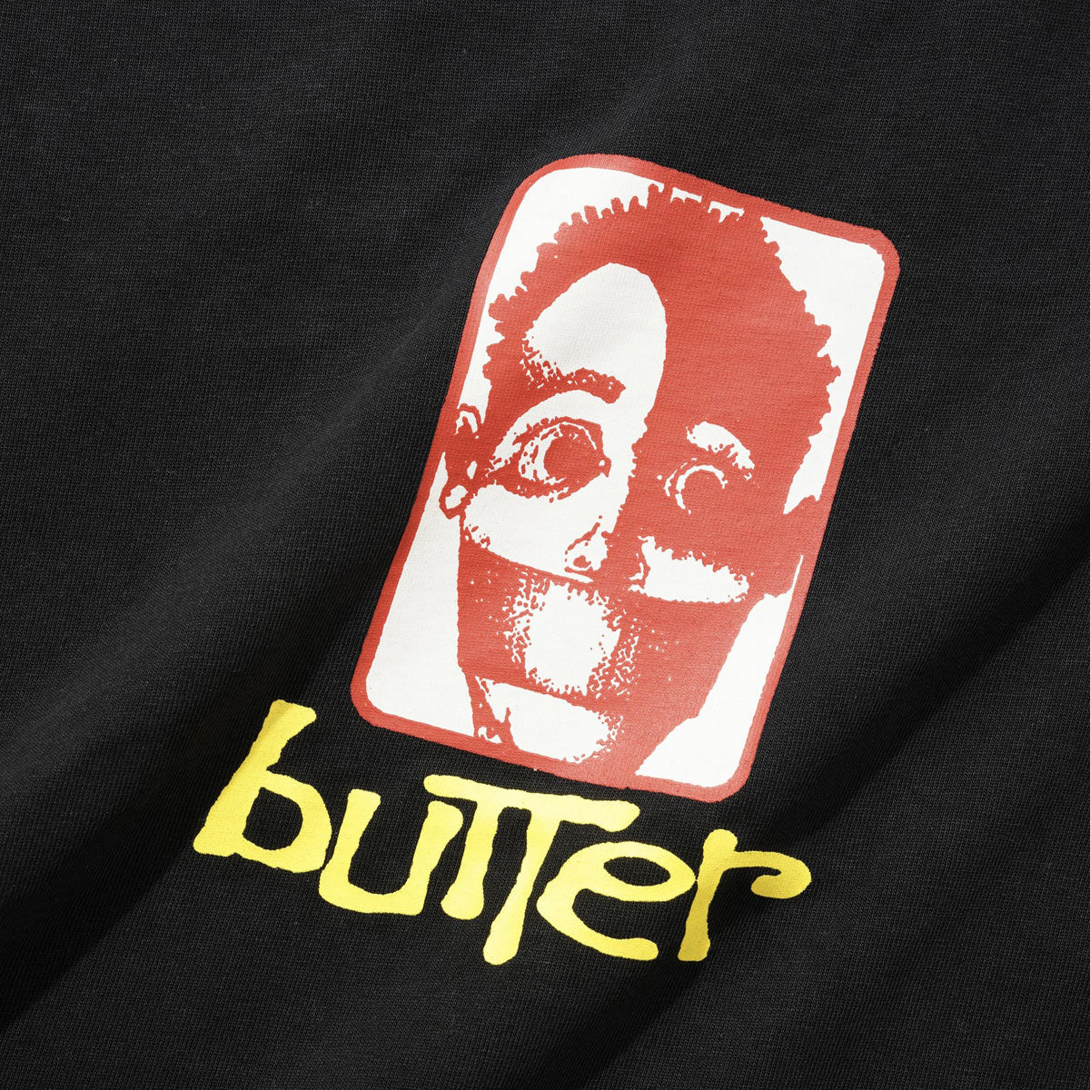 Butter Goods Bound T-Shirt - Black image 2