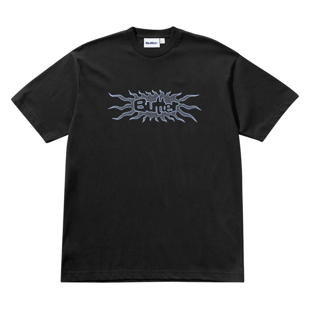 Butter Goods Solar T-Shirt - Black image 1